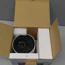 【Electric Focus】Mini Projector with WiFi 6 and Bluetooth 5.4, Smart Portable Projector 4k Support, 5W Soundbase Speaker, Auto Keystone 180° Rotation, Home Outdoor Movie Proyector HY300Ultra