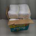 Pampers Swaddlers Diapers, Size 0 (up to 10 lbs), 140 Count, Absorbent, Keeps Baby Dry and Comfortable, Skin Safe Disposable Baby Diaper (Packaging May Vary) (Newborn)