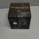 EZVALO Shower Lamp, IP65 Waterproof Modern Bathroom Lamp, Cordless Rechargeable Bath Light with 4500mAh Battery  Soft 360 Glow for Bathtub, Night Shower & Relaxing Routines (1 Pack, Wood Grain)