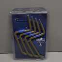 Ameristep Tree Steps 8-Pack | Self-Tapping Screw Mount for Climbing to Tree Stands | 6-Inch Sizes