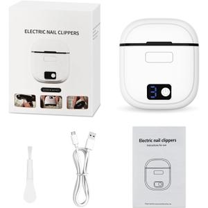 Electric Nail Clippers