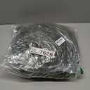 9FT Real Touch Cedar Garland Artificial Realistic Christmas Garlands Faux Green Cedar Fake Pine Needles Garland for Mantle Indoor Home Holiday Pine Garlands Christmas Decorations Outdoor Xmas Decor