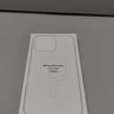 Apple iPhone 16 Pro Max Clear Case with MagSafe and Camera Control: Lightweight Phone Case, Wireless Charging Compatible, Smooth Glossy Finish