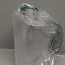 Carlisle FoodService Products 553807 Plastic Pitcher, 48 Ounces, Clear