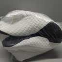 Cervical Neck Pillow for Neck Pain Relief,Contour Memory Foam Neck Support Pillow for Sleeping,Ergonomic Side Sleeper Pillow,Bed Pillows for Shoulder Pain for Back and Stomach Sleepers