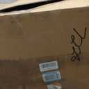 FOSS Peel and Stick First Impressions Barcode Black Ice 24 in. x 24 in. Commercial Carpet Tile (15 Tiles/Case)