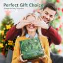 Matcha Whisk Set, 7 Pcs Japanese Matcha Kit Includes Matcha Bowl with Spout, Bamboo Whisk, Chasen Holder, Stainless Sifter, Scoop and Rest, Tea Towel, Matcha Tea Set Gift for Family/Friend (Mottled Green)