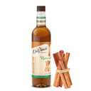 DaVinci Gourmet Naturals Cinnamon Bark Syrup, 25.4 Fluid Ounces (Pack of 1)