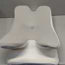 Cervical Neck Pillow for Pain Relief -Ergonomic Side Sleeper Pillow for Sleeping, Contour Memory Foam Pillows for Neck Support, Cooling Orthopedic Bed Rest Pillow for Back and Stomach Sleepers (Dark Grey)