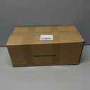 Fall Orange Artificial Flowers with Ground Stakes - 2 Pack 21 Inch UV Resistant Artificial Plants for Garden, Patio or Porch Thanksgiving Decorations