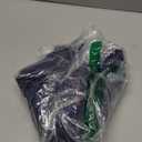 YEOREO CoreFlex Flare Leggings with Pockets for Women Scrunch Workout Leggings Butt Lifting Gym Yoga Pants (Medium, Navy Blue)