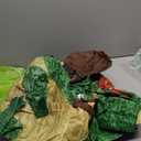 COMIN Inflatable Dinosaur Costume Adult Riding T Rex Funny Dress Halloween Costume for Men Women (63'')