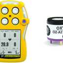 Replacement Oxygen Sensor for BW Technologies Gas Alert Quattro