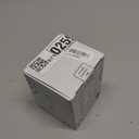 Daviky Pill Bottle Organizer, Supplement Organizer with 7 Large Compartments, Travel Pill Dispenser Round Pill Box with Two LidsBlue