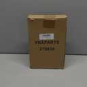 For Whirlpool WED7000DW1 WED5540SQ0 WED5300SQ0 WED5200VQ1 WED5100VQ1 WED49STBW1 WED4900XW0 WED4800XQ1 WED4800XQ0 WED4800BQ1 WED6600VW0 WED6200SW1 WED5000DW2 WED4815EW1 Dryer Heating Element Thermostat