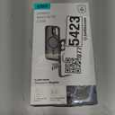 ESR for iPhone 17 Pro Max Case, Camera Control, Compatible with MagSafe, Shockproof Military-Grade Protection, Magnetic Phone Case for iPhone 17 Pro Max, Classic Hybrid Case, Clear