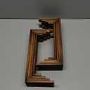 2 Set Wooden Tiered Risers Display Stands for Vendor Events,Stackable Wooden Cupcake Display Stand,Farmhouse Decor Wood Dessert Table Display Set,Vendor Booth Display Items,Food Display Risers for Party12-11.2-10.4-9.6IN