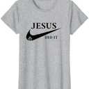 Jesus Did It He is Risen T-Shirt, Medium