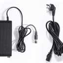Ulanzi AD-1 US Plug DC Power Adapter Cord for Ulanzi 120W V-Mount LED Video Light VL-120Bi or VL-120C