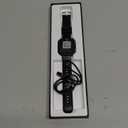 MorePro Fitness Tracker(Answer/ Make Call), 1.83” Health Fitness Watch with Heart Rate, Blood Pressure, SpO2 and Sleep Monitor, 100+ Sports Modes, IP68 Waterproof Smart Watch for Men Women