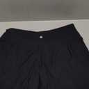 Baleaf Women's High Waisted Swim Board Shorts Quick Dry Swimsuits Bottoms Trunks with Pockets, Size L, Black