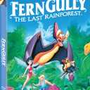 FernGully: The Last Rainforest - 30th Anniversary Edition Blu-ray + DVD