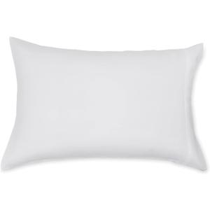 Alternative Pillows for Stomach and Back Sleepers, Soft Density, Standard, White,