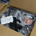 Plant Caddy with Wheels, Heavy Duty Plant Dolly Cart with Adjustable Grabbing Arm and Suction Cups for Plant Pots, Garden Pot Mover Trolley Cart with Strap, Ideal for Indoor and Outdoor Use, Black