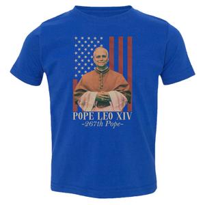 Cardinal Robert Prevost Pope Leo XIV T-Shirt L