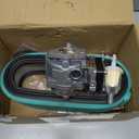 693480 499306 495181 carburetor replacement for 17.0 18.5 19.5 20 21HP Engine for Craftsman LT1000 917270821 V-Twin for Toro Lawn Mower Tractor Carb OE 693479 499306 with Gaskets and Air Filter Kit