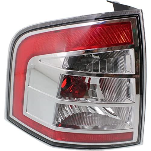 For Ford Edge 2007 2008 Tail Light Assembly Driver Side | Replacement For FO2800209 | 7T4Z 13405 B