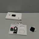 128GB MP3 Player with Bluetooth 5.3, Portable Digital Lossless Music Player with Built-in Speaker, 2.0 in Full Touch Screen, HiFi Sound, FM Radio, Voice Recorder, Earphones Included