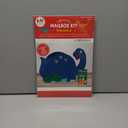 Loli & Pop Mailbox Kit Dinosaur 2 Pack