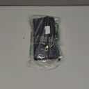 iCoverCase for Samsung Galaxy A32 5G Wallet Case with Card Holder for Women, Crossbody Lanyard Strap Kickstand PU Leather Case with Zipper Pocket Credit Card Slots Cover (Black)