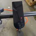 MEGAWHEELS Electric Scooter, Electric Scooter Adults with Suspension, 10in Pneumatic Tires, 350W Motor, 19 Miles Long Range, 15.5 Mph, E Scooter with Smart APP Control for Commuting, Outdoor, Short Travel