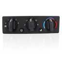 Q21-6119 HVAC A/C Heater Climate Control Module Panel Switch Replacement for Peterbilt Trucks 337 348 389 Temperature Control Panel Q216119