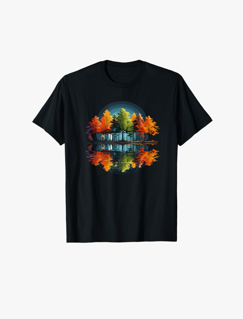 Nature Reflection Shirt XL