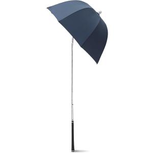 Golf Bag Umbrella for Club Protection - Rain Cover Flex Umbrella