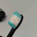 Aquasonic Black Series Ultra Whitening Toothbrush  ADA Accepted Electric Toothbrush- 8 Brush Heads & Travel Case  40,000 VPM Electric Motor & Wireless Charging - 4 Modes w Smart Timer (1 Count (Pack of 1))