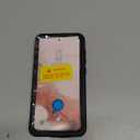 Lanhiem for Samsung Galaxy S23+ Plus Case, IP68 Waterproof Dustproof Case with Built-in Screen Protector, Rugged Full Body Shockproof Protective Cover for Galaxy S23 Plus 6.6 Inch, Black/Clear