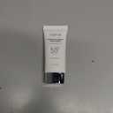 TIRTIR Hydro UV Shield Sunscreen | SPF 50+ Broad Spectrum UVA UVB Korean No White Cast Face Sunblock, 1.69 Fl Oz