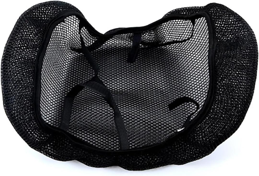 Powersports Seat Covers Motorcycle Seat Cover for Kawasaki KLR 650 KLR650 2021-2023 Seat Covers Seat Protect Cushion 3D Honeycomb Mesh Seat Cushion