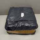 50 Pcs Bubble Pouches Wrap - 12'x12' Clear Bubble Out Bags for Packing Fragile Dishes & China Plates