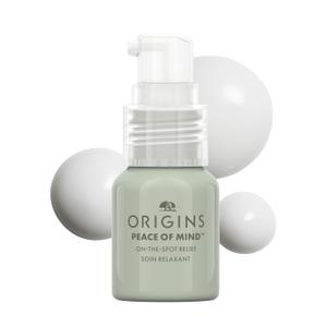 Origins Peace of Mind On-the-Spot Relief | Relaxing Aromatherapy Experience With Eucalyptus, Peppermint & Basil Essential Oils | Wellness Gift