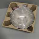 Fradel Digital Kitchen Food Scale with Bowl - 11lb, Grams & Ounces - Removable, Dishwasher-Safe Mixing Bowl - Red