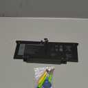 JHT2H Laptop Battery for Dell Latitude 7310 7410 Latitude 7410 Chromebook Enterprise Series P34S P34S001 4V5X2 Y7HR3 35J09 HRGYV WY9MP XMV7T 009YYF 7CXN6 T3JWC XMT81 0YJ9RP XMV7T K36KR X825P YY3GJ