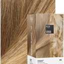 IGK Permanent Hair Dye Color Kit | 9N Pampas Blonde - Light Natural Blonde | 100% Gray Color Coverage + Strengthen + Shine | Ammonia Free (Short or Fine Hair (4.75 Ounce - Pack of 1))