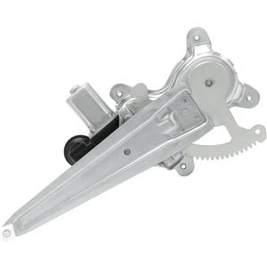 A-Premium Electric Power Window Regulator with Motor Compatible with Toyota RAV4 2013-2018 Sport Utility, Rear Right Passenger Side