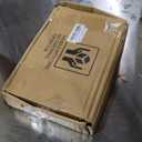 10 Pounds Firepit Glass, 3/4 Inch Glass Beads, Rocks for Fire Pit Table, Fireplace and Fire Bowl, Crystal Luster (Ultra Clear)