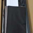 Corner Bookshelf, 7 Tier L-Shaped Bookcase with 3 Drawers, Storage Corner Shelf, Freestanding Tall Display Shelf, Industrial Style, for Living Room, Home Office, Rustic Brown and Black SJ10BR